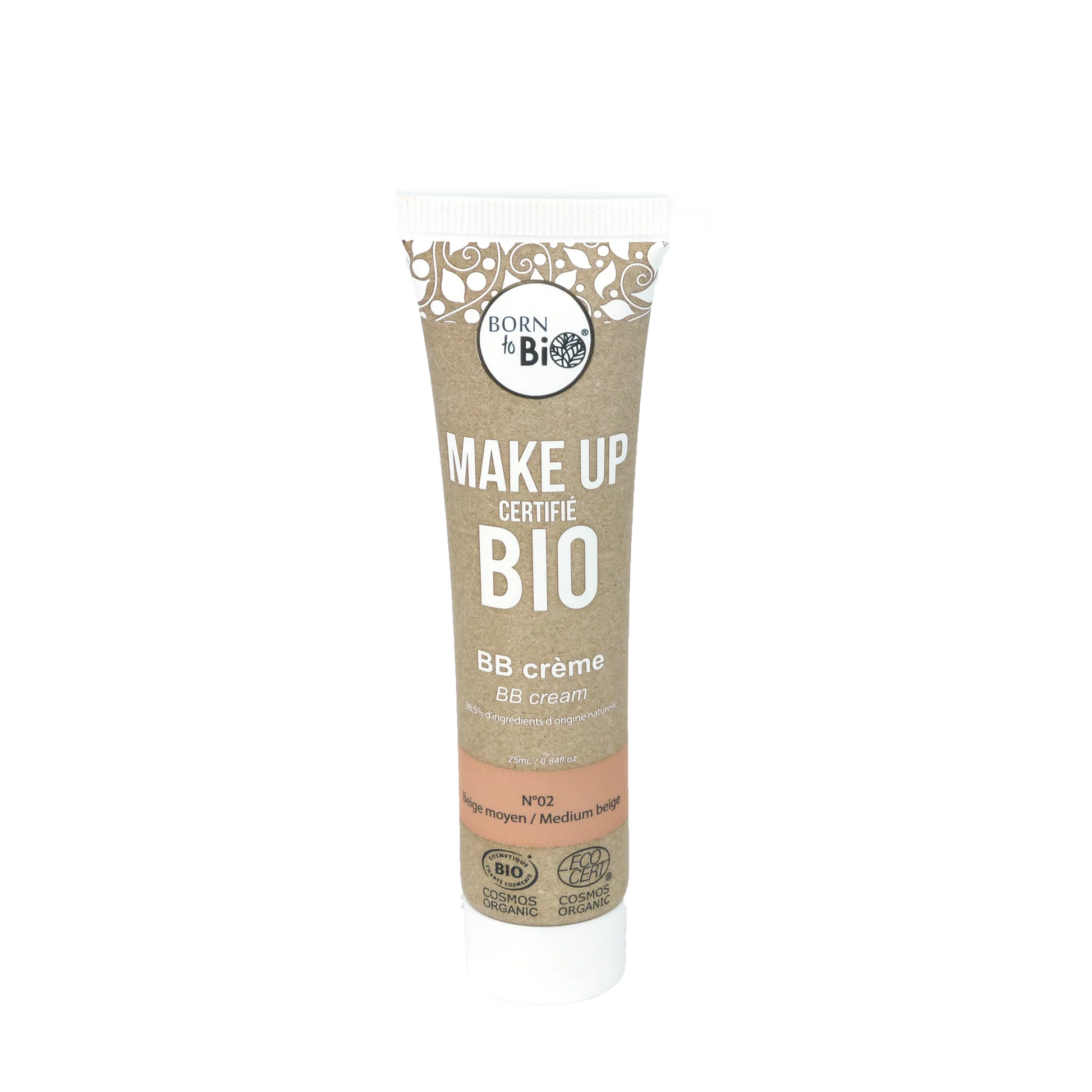 BB Crème - Certifiée Bio